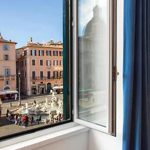  Konukevi Migliori Collection Piazza Navona İtalya