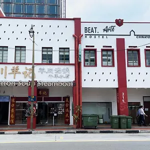  Hostel Beat Arts At Chinatown Singapur